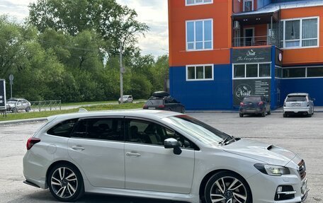 Subaru Levorg I, 2015 год, 1 320 000 рублей, 13 фотография