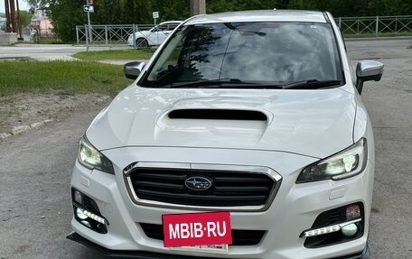 Subaru Levorg I, 2015 год, 1 320 000 рублей, 15 фотография