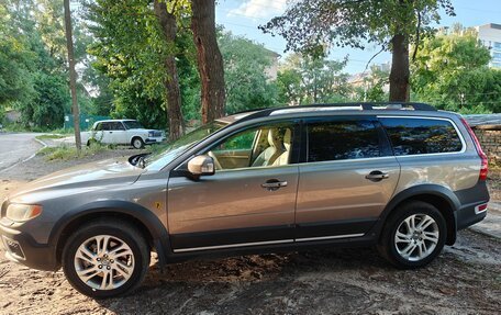 Volvo XC70 II рестайлинг, 2008 год, 1 300 000 рублей, 7 фотография