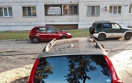 Volvo XC70 II рестайлинг, 2008 год, 1 300 000 рублей, 4 фотография