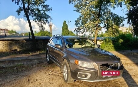 Volvo XC70 II рестайлинг, 2008 год, 1 300 000 рублей, 2 фотография