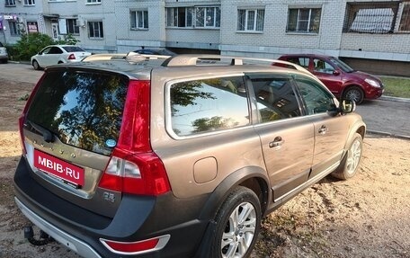 Volvo XC70 II рестайлинг, 2008 год, 1 300 000 рублей, 5 фотография