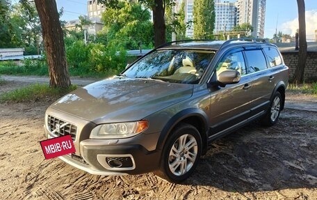 Volvo XC70 II рестайлинг, 2008 год, 1 300 000 рублей, 3 фотография