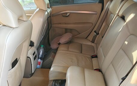 Volvo XC70 II рестайлинг, 2008 год, 1 300 000 рублей, 11 фотография