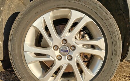 Volvo XC70 II рестайлинг, 2008 год, 1 300 000 рублей, 17 фотография