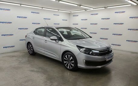 Citroen C4 II рестайлинг, 2020 год, 1 600 000 рублей, 2 фотография
