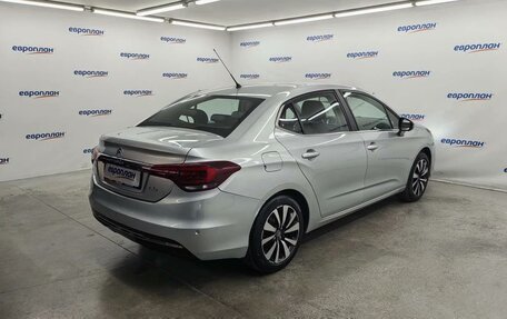 Citroen C4 II рестайлинг, 2020 год, 1 600 000 рублей, 4 фотография