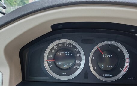 Volvo XC70 II рестайлинг, 2008 год, 1 300 000 рублей, 21 фотография