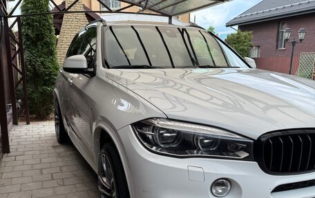 BMW X5, 2018 год, 4 150 000 рублей, 4 фотография
