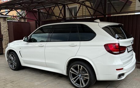 BMW X5, 2018 год, 4 150 000 рублей, 2 фотография