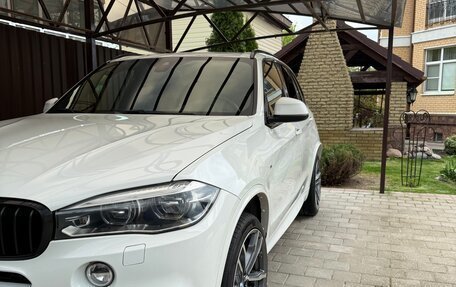 BMW X5, 2018 год, 4 150 000 рублей, 5 фотография