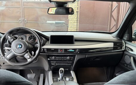 BMW X5, 2018 год, 4 150 000 рублей, 10 фотография