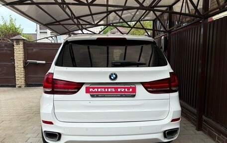BMW X5, 2018 год, 4 150 000 рублей, 6 фотография
