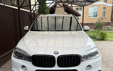 BMW X5, 2018 год, 4 150 000 рублей, 3 фотография