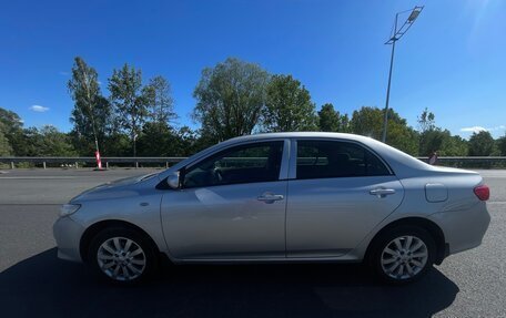 Toyota Corolla, 2008 год, 750 000 рублей, 2 фотография