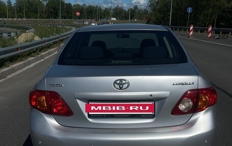 Toyota Corolla, 2008 год, 750 000 рублей, 4 фотография