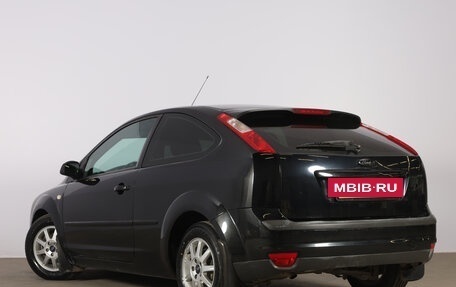 Ford Focus II рестайлинг, 2005 год, 599 000 рублей, 4 фотография