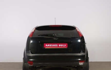 Ford Focus II рестайлинг, 2005 год, 599 000 рублей, 5 фотография