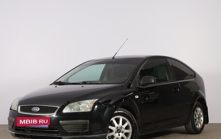 Ford Focus II рестайлинг, 2005 год, 599 000 рублей, 3 фотография