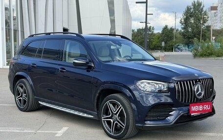 Mercedes-Benz GLS, 2019 год, 7 400 000 рублей, 7 фотография