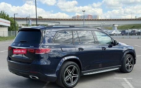 Mercedes-Benz GLS, 2019 год, 7 400 000 рублей, 6 фотография
