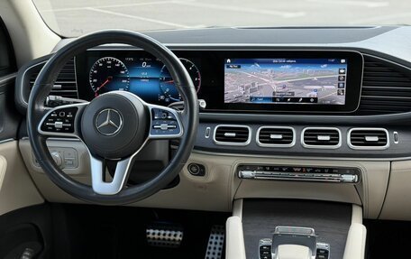 Mercedes-Benz GLS, 2019 год, 7 400 000 рублей, 15 фотография