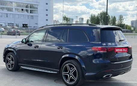 Mercedes-Benz GLS, 2019 год, 7 400 000 рублей, 4 фотография