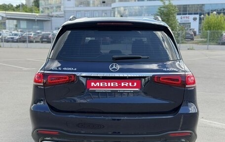 Mercedes-Benz GLS, 2019 год, 7 400 000 рублей, 5 фотография