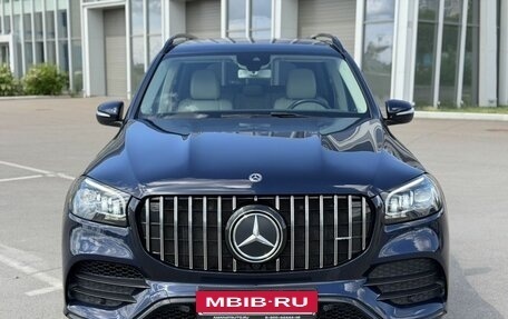 Mercedes-Benz GLS, 2019 год, 7 400 000 рублей, 2 фотография