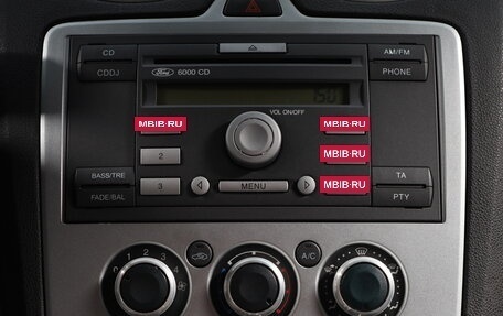 Ford Focus II рестайлинг, 2005 год, 599 000 рублей, 10 фотография