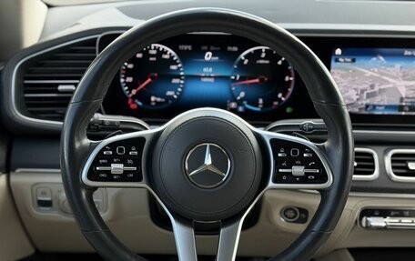 Mercedes-Benz GLS, 2019 год, 7 400 000 рублей, 17 фотография