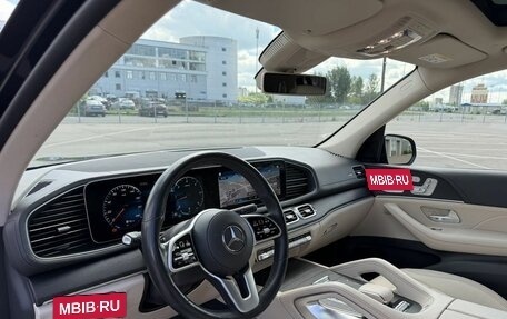 Mercedes-Benz GLS, 2019 год, 7 400 000 рублей, 13 фотография