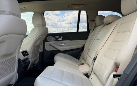 Mercedes-Benz GLS, 2019 год, 7 400 000 рублей, 31 фотография