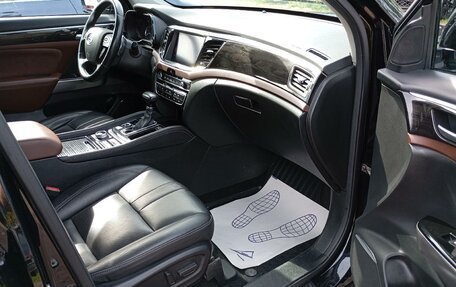 GAC GS8 I, 2023 год, 2 861 000 рублей, 10 фотография