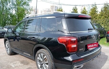 GAC GS8 I, 2023 год, 2 861 000 рублей, 3 фотография