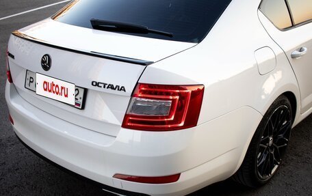 Skoda Octavia, 2013 год, 1 630 000 рублей, 8 фотография