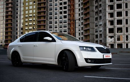 Skoda Octavia, 2013 год, 1 630 000 рублей, 5 фотография
