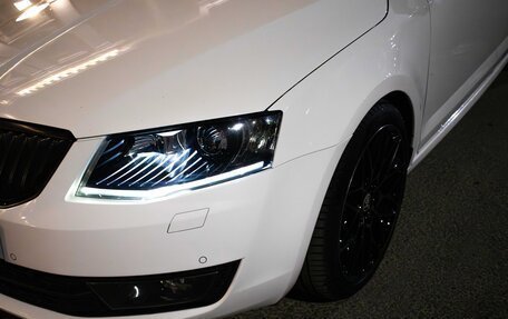 Skoda Octavia, 2013 год, 1 630 000 рублей, 13 фотография