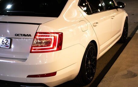 Skoda Octavia, 2013 год, 1 630 000 рублей, 12 фотография