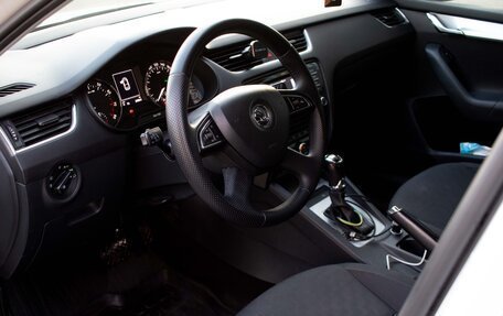 Skoda Octavia, 2013 год, 1 630 000 рублей, 17 фотография