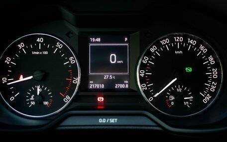 Skoda Octavia, 2013 год, 1 630 000 рублей, 22 фотография