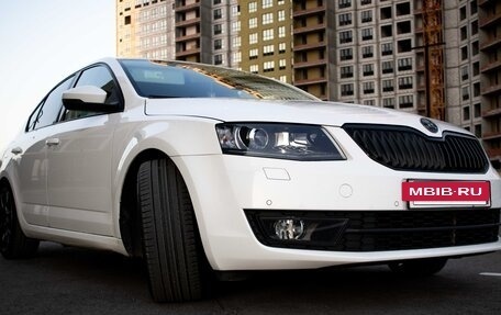 Skoda Octavia, 2013 год, 1 630 000 рублей, 9 фотография