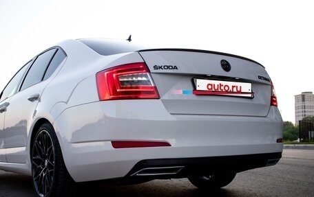 Skoda Octavia, 2013 год, 1 630 000 рублей, 4 фотография