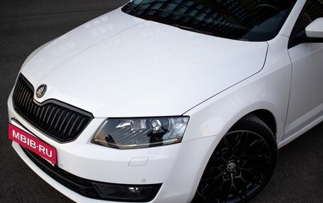 Skoda Octavia, 2013 год, 1 630 000 рублей, 6 фотография