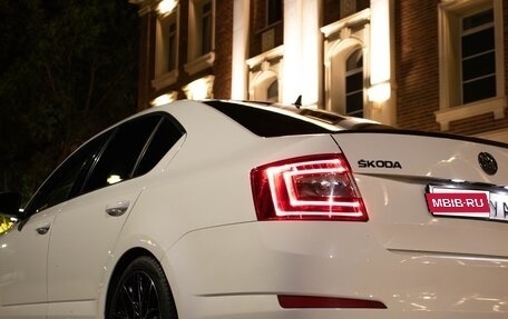Skoda Octavia, 2013 год, 1 630 000 рублей, 14 фотография