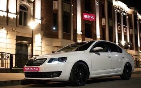 Skoda Octavia, 2013 год, 1 630 000 рублей, 16 фотография
