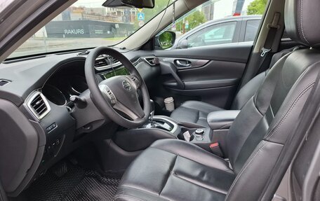 Nissan X-Trail, 2018 год, 2 490 000 рублей, 9 фотография