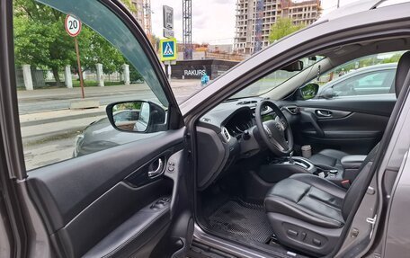 Nissan X-Trail, 2018 год, 2 490 000 рублей, 8 фотография