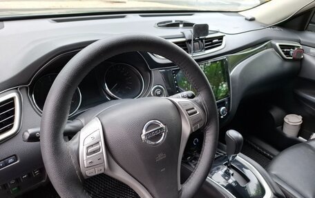 Nissan X-Trail, 2018 год, 2 490 000 рублей, 7 фотография