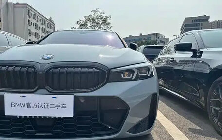 BMW 3 серия, 2025 год, 5 500 000 рублей, 4 фотография